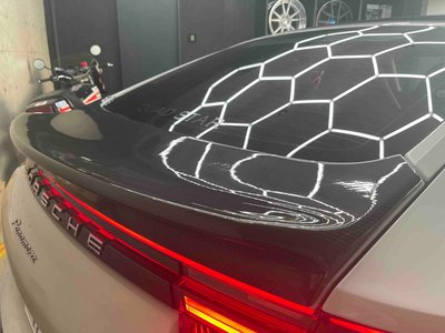 2018 Porsche PANAMERA 缩略图 33