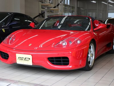 FERRARI 360 SPIDER