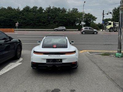 2025 Porsche 911 照片 9