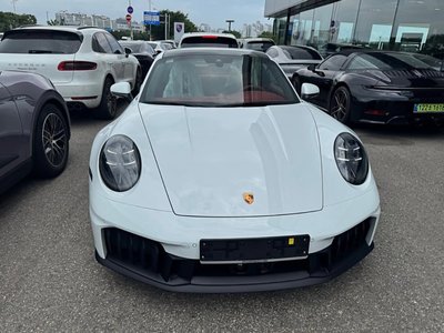 2025 Porsche 911 照片 8