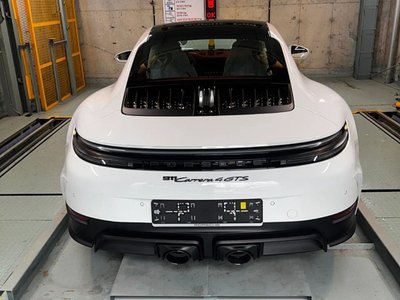 2025 Porsche 911 照片 1