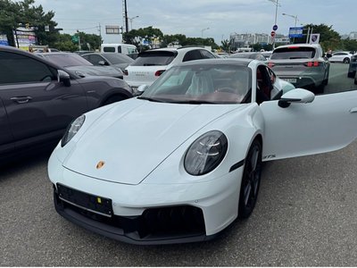 2025 Porsche 911 照片 5