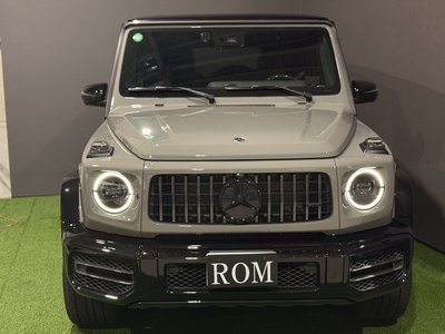 MERCEDES-BENZ G-CLASS AMG - 10