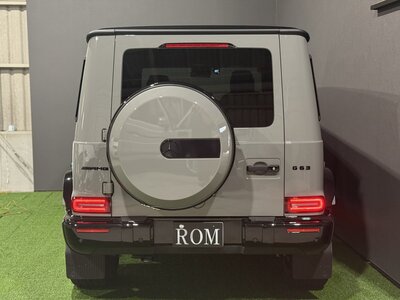 MERCEDES-BENZ G-CLASS AMG - 7