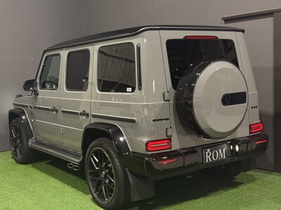 MERCEDES-BENZ G-CLASS AMG - 8