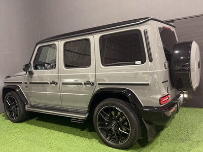 MERCEDES-BENZ G-CLASS AMG - 9