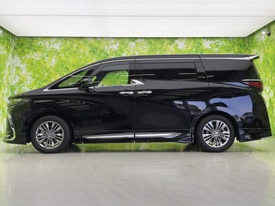 TOYOTA ALPHARD - 2