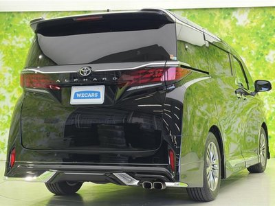 TOYOTA ALPHARD - 3
