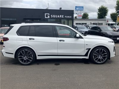 BMW X7 - 8