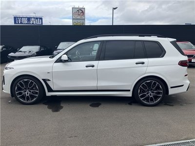 BMW X7 - 9