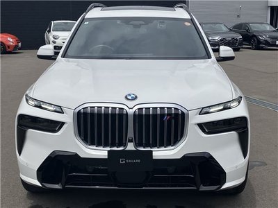 BMW X7 - 6