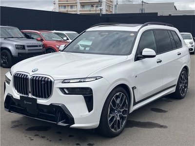 BMW X7 - 1