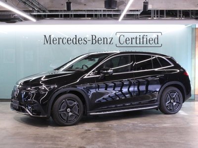 MERCEDES-BENZ EQE - 1