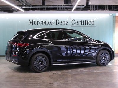 MERCEDES-BENZ EQE - 4