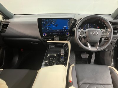 LEXUS NX - 6
