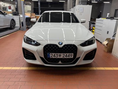 2026 BMW 4 SERIES 照片 4