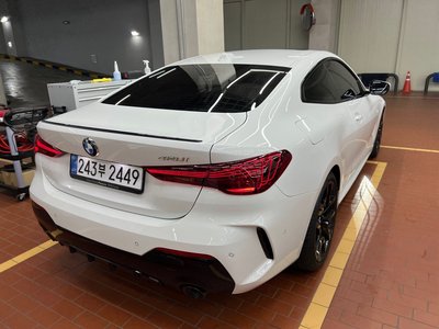 2026 BMW 4 SERIES 照片 2