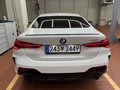 2026 BMW 4 SERIES 照片 3