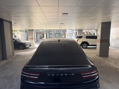 GENESIS G80 (RG3) - 7