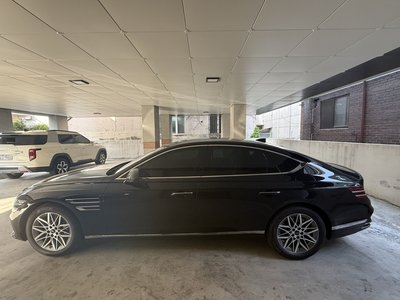 GENESIS G80 (RG3) - 6