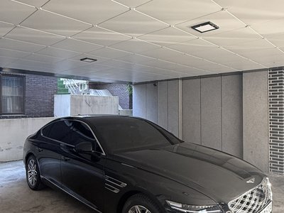 GENESIS G80 (RG3) - 2