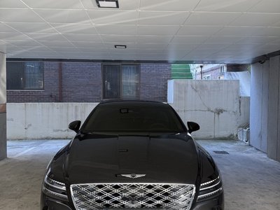 GENESIS G80 (RG3) - 1