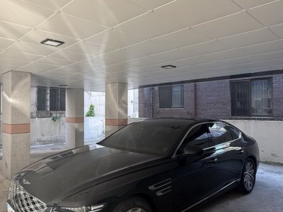 GENESIS G80 (RG3) - 4