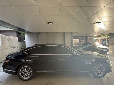 GENESIS G80 (RG3) - 3