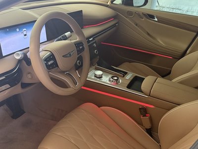 GENESIS G80 (RG3) - 5