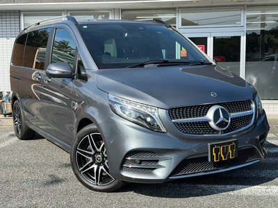 2022 Mercedes-BENZ V-CLASS 照片 6