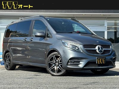 2022 Mercedes-BENZ V-CLASS 照片 1