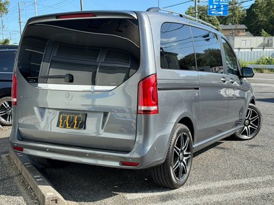2022 Mercedes-BENZ V-CLASS 照片 7