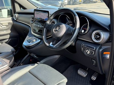 2022 Mercedes-BENZ V-CLASS 照片 8