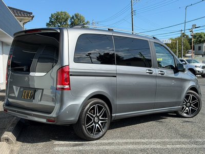 2022 Mercedes-BENZ V-CLASS 照片 5