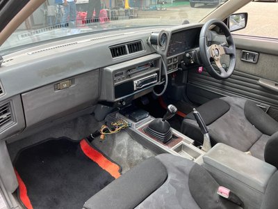 1983 Nissan SKYLINE COUPE — миниатюра 16