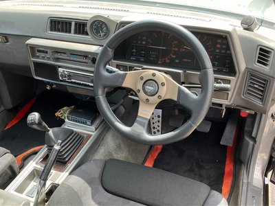 1983 Nissan SKYLINE COUPE — миниатюра 13