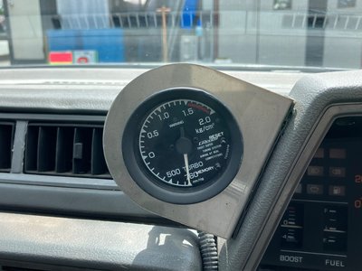 1983 Nissan SKYLINE COUPE — миниатюра 12