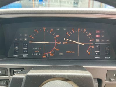 1983 Nissan SKYLINE COUPE — миниатюра 18