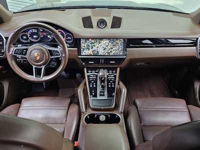 PORSCHE CAYENNE - 5