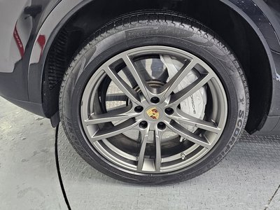 PORSCHE CAYENNE - 6