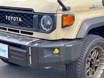 2024 Toyota LAND CRUISER 70 — миниатюра 32