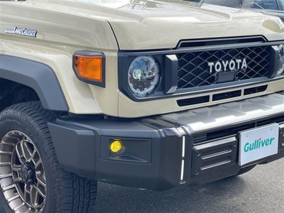 2024 Toyota LAND CRUISER 70 — миниатюра 31