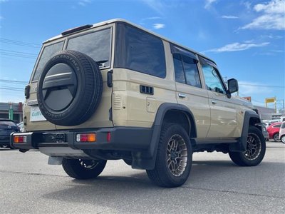 2024 Toyota LAND CRUISER 70 — миниатюра 37