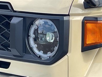 2024 Toyota LAND CRUISER 70 — миниатюра 30