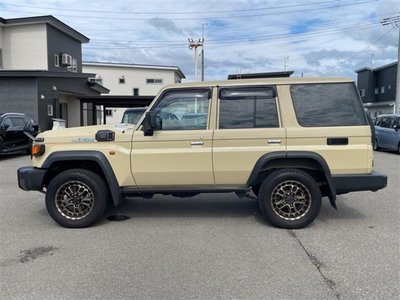 2024 Toyota LAND CRUISER 70 — миниатюра 41