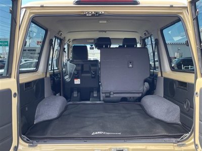 2024 Toyota LAND CRUISER 70 — миниатюра 27