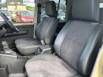 2024 Toyota LAND CRUISER 70 — миниатюра 19