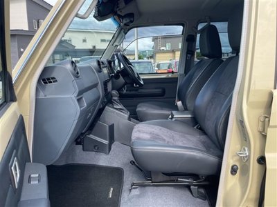 2024 Toyota LAND CRUISER 70 — миниатюра 20