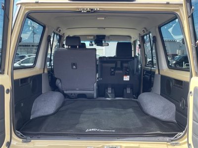 2024 Toyota LAND CRUISER 70 — миниатюра 26