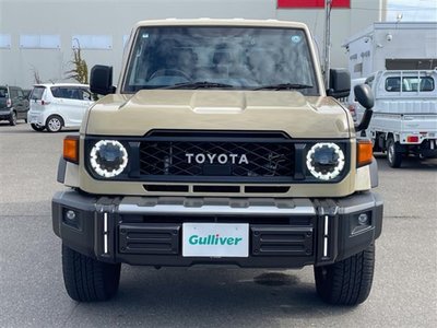 2024 Toyota LAND CRUISER 70 — миниатюра 36